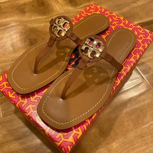 SOLD NWT Burch Mini Miller Sandals Size 8